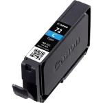 Canon PGI-72C ts&uuml;aan tindikassett, Standardtootlikkusega, fotots&uuml;aan, V&auml;rvip&otilde;hine tint, 1 tk, 525 lehek&uuml;lge