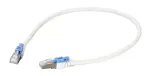 V&otilde;rgukaabel EFB Elektronik K5539WS.3 Cat6a S/FTP (S-STP) RJ‑45 kuni RJ‑45 3 m valge