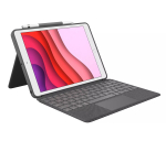 Logitech Combo Touch klaviatuurikohver iPad 7., 8. ja 9. p&otilde;lvkonna jaoks