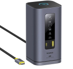 Dokkimisjaam Baseus Spacemate Series 11-in-1 Macile, hall