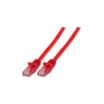 EFB RJ45 paigalduskaabel Cat.5e U/UTP LSZH CCA AWG24/7 Punane 10m