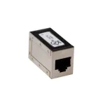 ACT Inline-&uuml;henduspesa RJ-45 varjestatud CAT6, RJ-45, RJ-45, h&otilde;bedane
