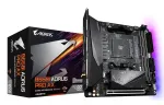 Emaplaat GIGABYTE B550I AORUS PRO AX, B550, AM4, Mini-ITX