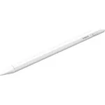 Baseus Smooth Writing 2 Stylus Lite LED-indikaatoriga (valge)