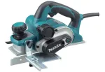 Makita KP0810 H&ouml;&ouml;vel 850 W 16000 RPM Must, Sinine