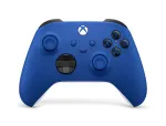 Microsoft Xbox juhtmevaba m&auml;ngupult sinine, valge Bluetooth/USB m&auml;ngupult analoog / digitaalne Android, PC, Xbox One, Xbox One S, Xbox One X, Xbox Series S, Xbox Series X, iOS