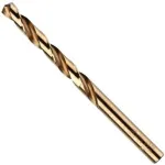 IRWIN 10502538 HSS Pro Keerdpuurikomplekt 5 tk (4mm-10mm)