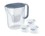 Brita Style Essential+ veefiltrikann 3 MaxtraPro PP kassetiga, tumesinine