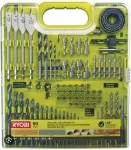 Ryobi Drill and Drive Accessory Set, 90 pcs