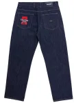 Kamuflage Biggie Beamer Pants Blue L