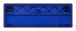 HyperX Alloy Origins 65 Blue Housing Kit - klaviatuuri korpuse komplekt (&uuml;lemine ja alumine osa) - sinine anodeeritud alumiinium - BF0T8AA