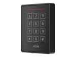 Axis A4131-E Reader - RFID kontaktlugeja/klaviatuur - juhtmega - must, NCS S 9000-N