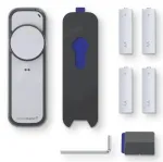 eQ-3 AG Homematic IP Door Lock Drive Pro Antratsiit-H&otilde;be