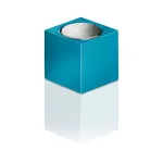 SIGEL BA727 kuubik neod&uuml;&uuml;mmagnetid 11 mm, roosa/sinine/roheline, l&auml;ikiv, 3 tk