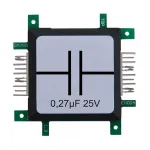 ALLNET Brick'R'knowledge kondensaatori tellis 0.27 uF 25 V, ALL-BRICK-0567