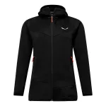 Salewa Puez Altavia PL HD Jope - Black Out (Naiste, XS)