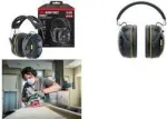 3M WorkTunes Connect 90563E k&otilde;rvaklapid Bluetoothiga, must/kollane