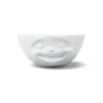 FIFTYEIGHT PRODUCTS Bowl 350ml - Laughing Face