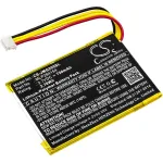 CAMERON SINO Asendusaku MLP284154 JBL Go 2 jaoks (CS-JMG200SL)