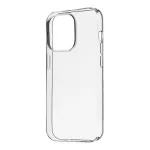 Connect Apple iPhone 14 Pro Max Clear Silicone Case 1,5mm TPU Transparent