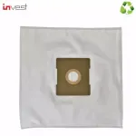 Invest Eco s&uuml;nteetilised tolmuimejakotid DAEWOO / CLATRONIC (4-pakk)
