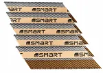 SMART365 Annular Ring Shank Nails 2.8x63mm 3300pcs Galvanized Steel