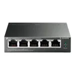 TP-Link TL-SG105PE Easy Smart Gigabit Switch 4-Port PoE+