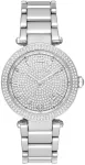 Michael Kors MK6509 Pyper naiste roosakuldse tooniga roostevabast terasest k&auml;ekell 38 mm