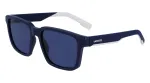Lacoste L999S-401 meeste p&auml;ikeseprillid - Havana atsetaatraam, sinised pol&uuml;karbonaat l&auml;&auml;tsed, UV400 kaitse