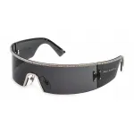LOZZA naiste ristk&uuml;likukujulised atsetaatp&auml;ikeseprillid SL2372S990579 Must/Hall UV400