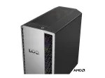 LENOVO LOQ Tower 26ADR10 AMD Ryzen 7 8745HX 16GB 1TB SSD M.2 2280 PCIe AMD Radeon RX 9060 XT 16GB W11H 2YR Carryin
