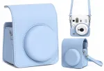 LOVEINSTANT Kaitse&uuml;mbris Fujifilm Instax Mini 13 jaoks - Sinine