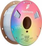 Polymaker Panchroma PLA Silk 3D-printeri filament, 1,75 mm, 1 kg, h&otilde;bedane