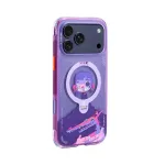 TORRAS GAWX Q3 Air MagSafe &uuml;mbris iPhone 17 Pro Maxile (Neon Night Muse)
