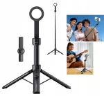 ULANZI SK26 MagSafe Selfie Stick Tripod 2-in-1 113cm Must