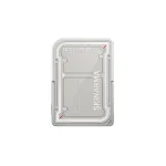Skinarma Nexus Mecha Magnetic Kick-Stand Power Bank 5000mAh 20W PD USB-C MagSafe Light Grey
