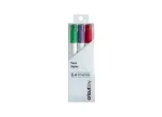 Cricut Fine Point Pens 0.4 mm, Assorted Colors, Water-Based Ink, 20-Pack (2007077)