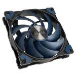 AKASA ALUCIA SC 120 mm korpuse ventilaator - sinine