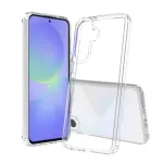 SCREENOR kaitseraamiga &uuml;mbris Samsung Galaxy A37 jaoks, l&auml;bipaistev