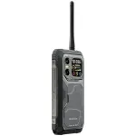 Blackview XPLORE 1 Walkie-talkie 22km 5G vastupidav telefon 6.78-tolline FHD 2460x1080 120Hz+2.01-tolline 296x240 12+256GB MTK Dimensity 7050 kaheksatuumaline 2.4Ghz Kaamera 50+64MP+20MP &ouml;&ouml;vaatlus 20000mAh NFC Gorilla Glass 5 Android 15 MIL-STD must