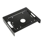 Akasa AK-HDA-01 - Laufwerksschachtadapter - 5,25 bis 3,5 / 2,5 (8,9 cm bis 8,9 / 6,4 cm)