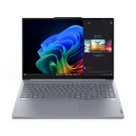 Lenovo ThinkBook 16 G7 QOY Snapdragon X Plus X1P-42-100 16 inch WUXGA IPS 300nits Anti-Glare 60Hz 32GB DDR5 512GB SSD Qualcomm Adreno Graphics 84Wh Windows 11 Pro Luna Grey 3Y Onsite