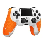 Lizard Skins DSP m&auml;ngupuldi haare PlayStation 4-le, mandariinioranž