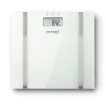 Ecomed BS-70E ristk&uuml;likukujuline valge elektrooniline isiklik kaal