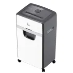 HP OneShred 24CC paberipurustaja osakesteks purustamine 65 dB 22 cm valge, must