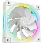 DeepCool FL12R Reverse 120 mm korpuse ventilaator, 500&ndash;2150 p/min, 33,9 dB, valge
