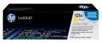 HP 125A kollane originaalne LaserJet toonerikassett, 1400 lk, 1 tk