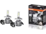 LED-pirnide komplekt 2 tk H19/H4 12V 15W P43T/PU43t-3