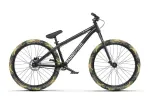 Radio MINOTAUR Complete Bike, 22.6 inch Top Tube, Black