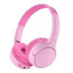 Belkin Soundform Mini 2 traadita k&otilde;rvaklapid lastele, roosa